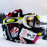 HELM QUEEN WHITE