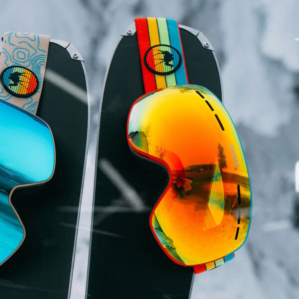 SKI-BRILLE TEN-NINE REVO