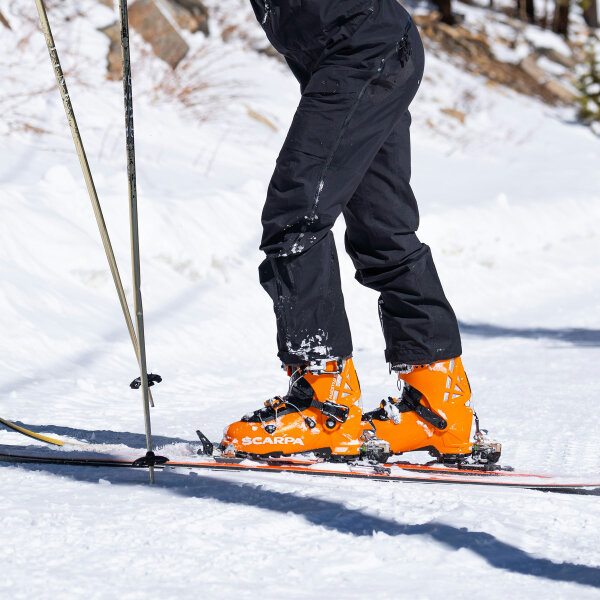 RACING SKI RACETIGER JR. + VMOTION 4.5