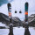 RACING SKI RACETIGER JR. + VMOTION 4.5