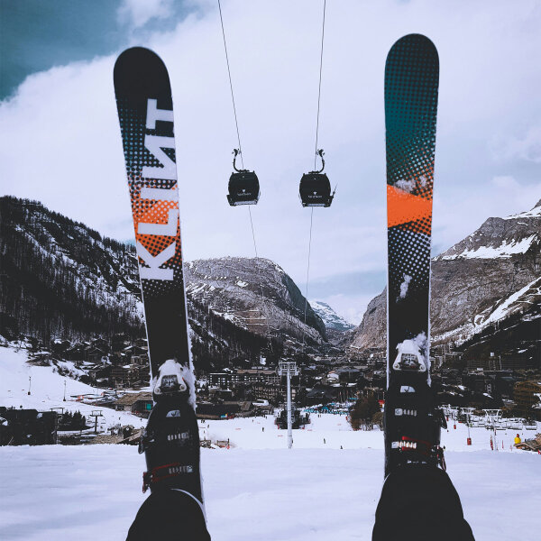 RACING SKI RC4 RCS BLACK AR + RC4 Z11 PR