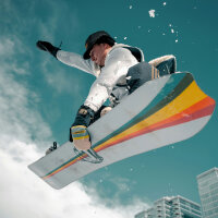 SNOWBOARD LECTRA BRD´23